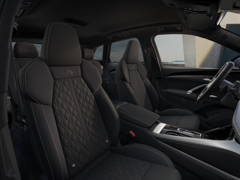 Imagem de um Audi Q5 SUV e-hybrid quattro 220 kW