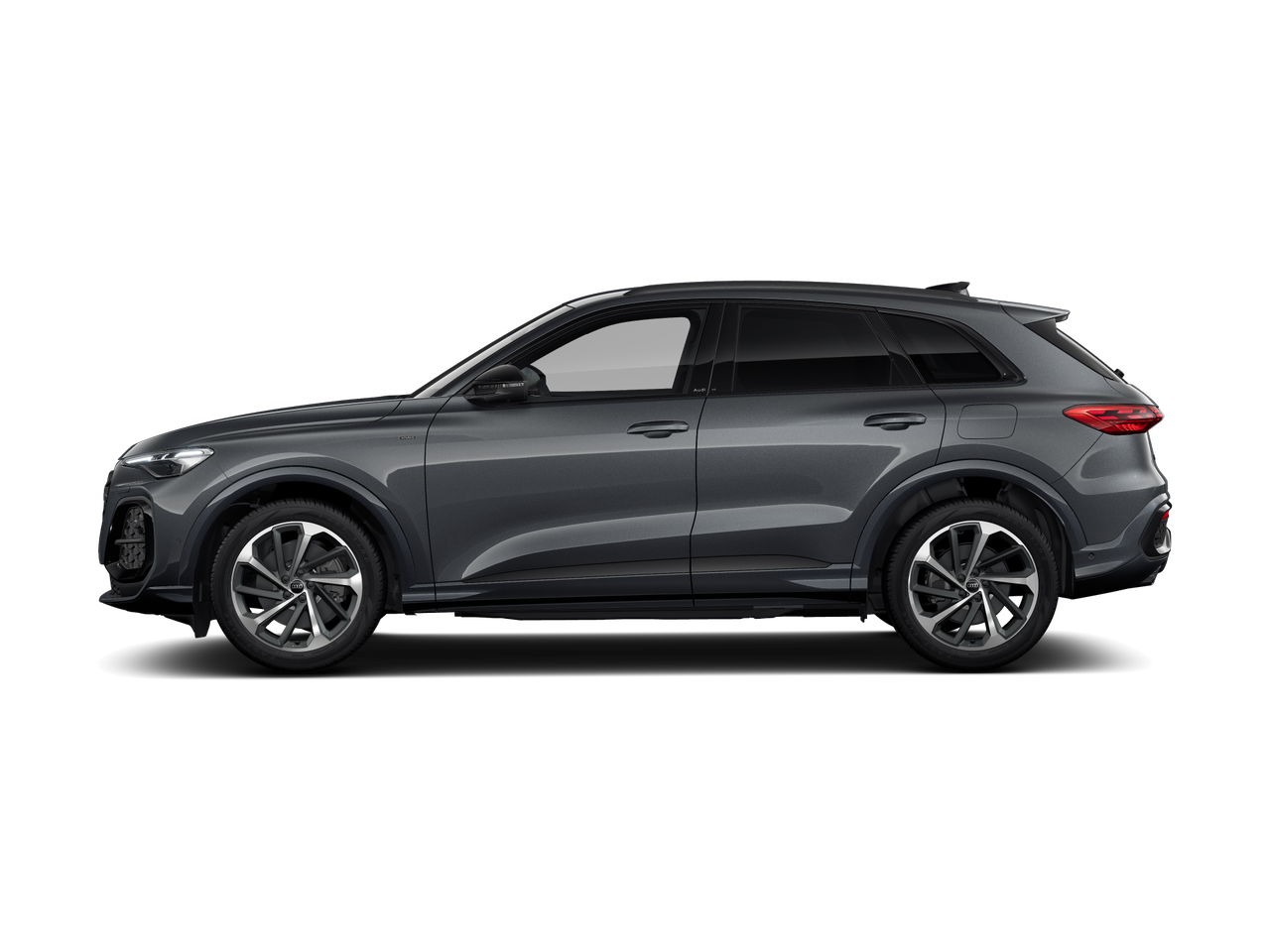 Imagem de um Audi Q5 SUV e-hybrid quattro 220 kW