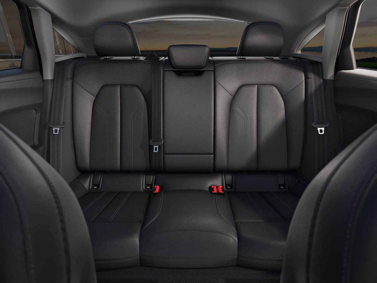 Imagem de um Audi A5 Limousine e-hybrid quattro 220kW