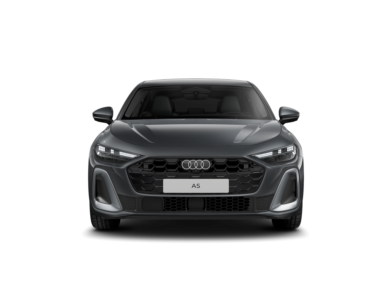 Imagem de um Audi A5 Limousine e-hybrid quattro 220kW