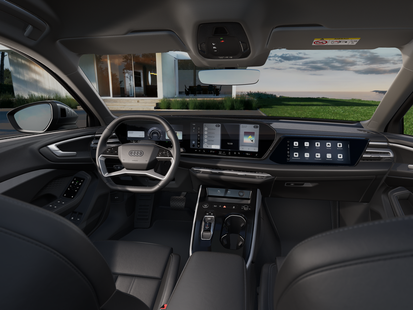 Imagem de um Audi A5 Limousine e-hybrid quattro 220kW