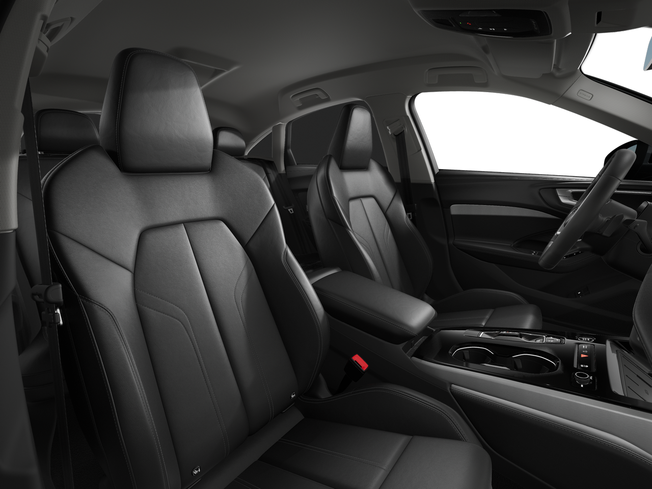 Imagem de um Audi A5 Limousine e-hybrid quattro 220kW