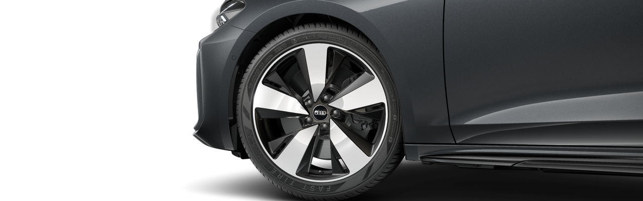 Imagem de um Audi A5 Limousine e-hybrid quattro 220kW