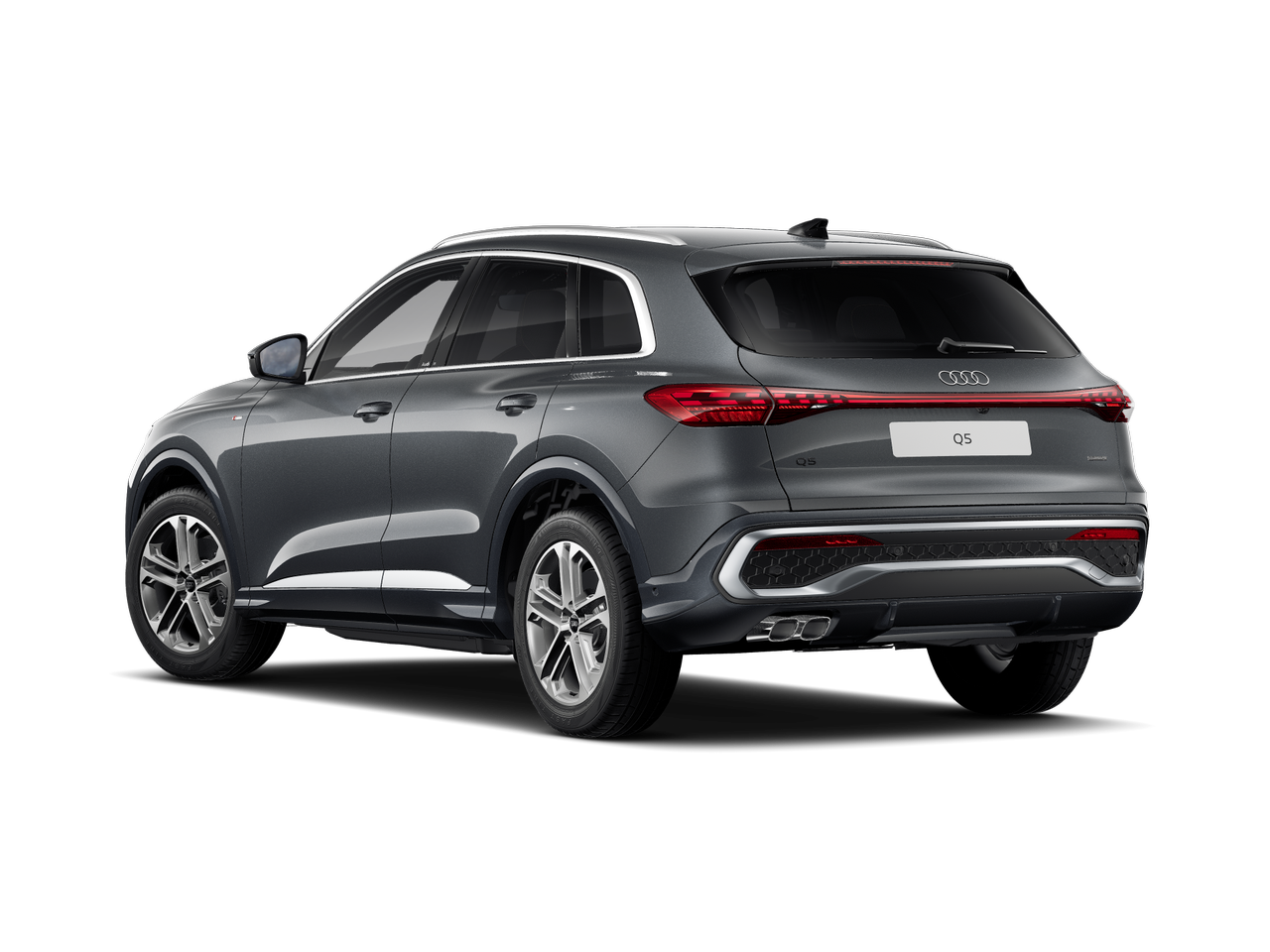 Imagem de um Audi Q5 SUV TDI quattro