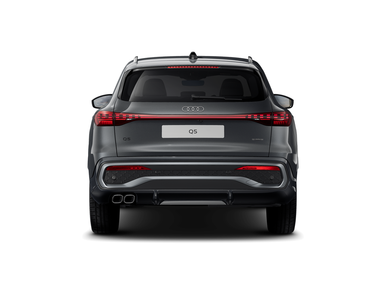 Imagem de um Audi Q5 SUV TDI quattro