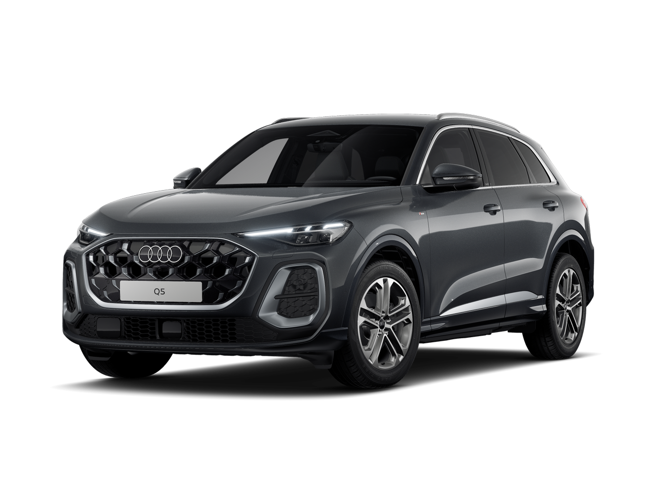 Imagem de um Audi Q5 SUV TDI quattro