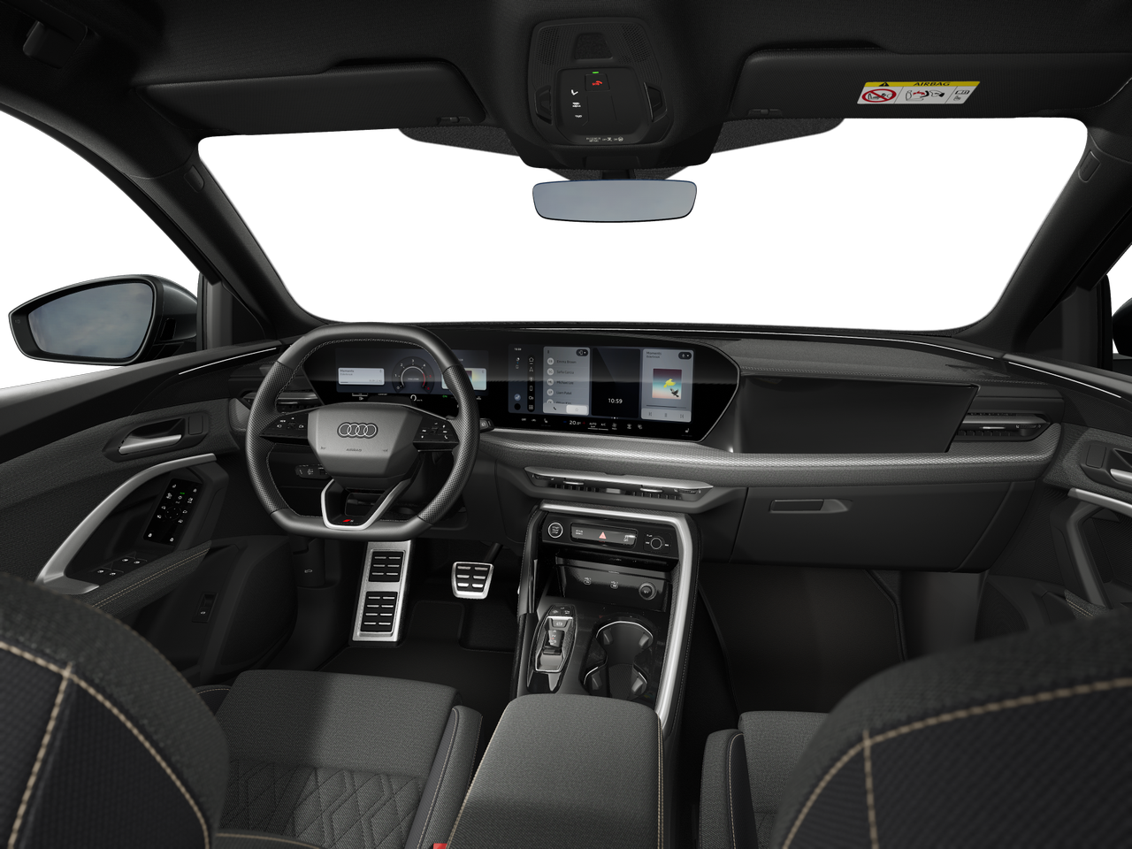Imagem de um Audi Q5 SUV TDI quattro