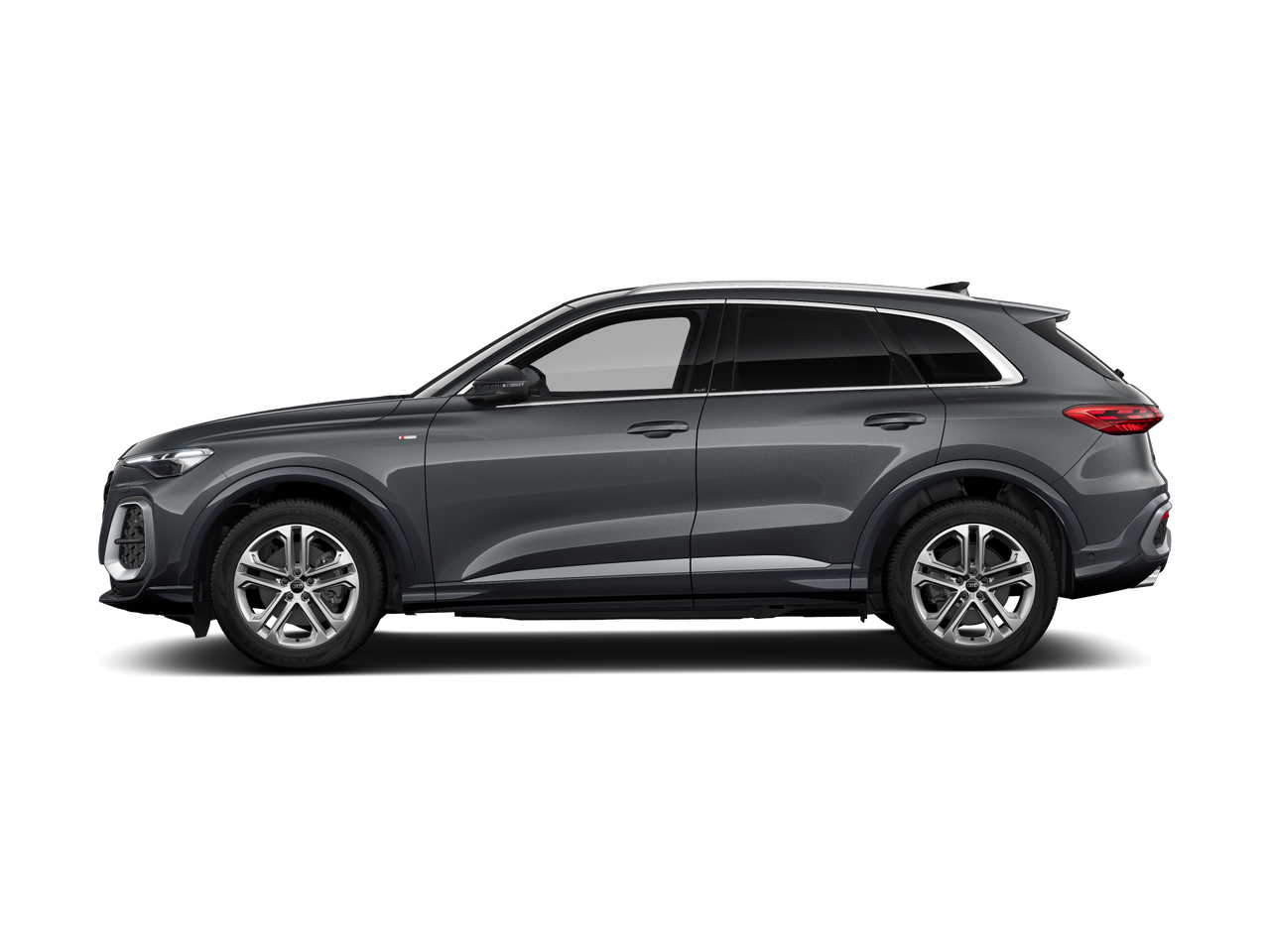 Imagem de um Audi Q5 SUV TDI quattro