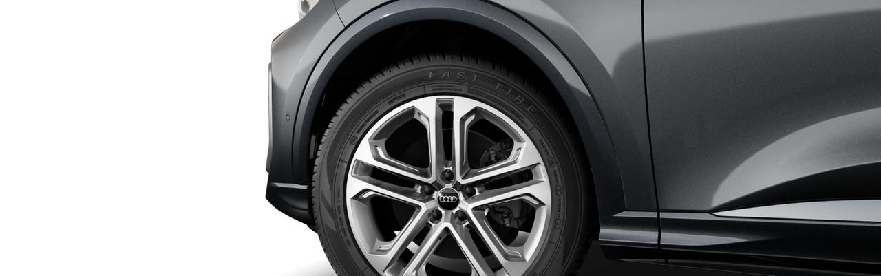 Imagem de um Audi Q5 SUV TDI quattro