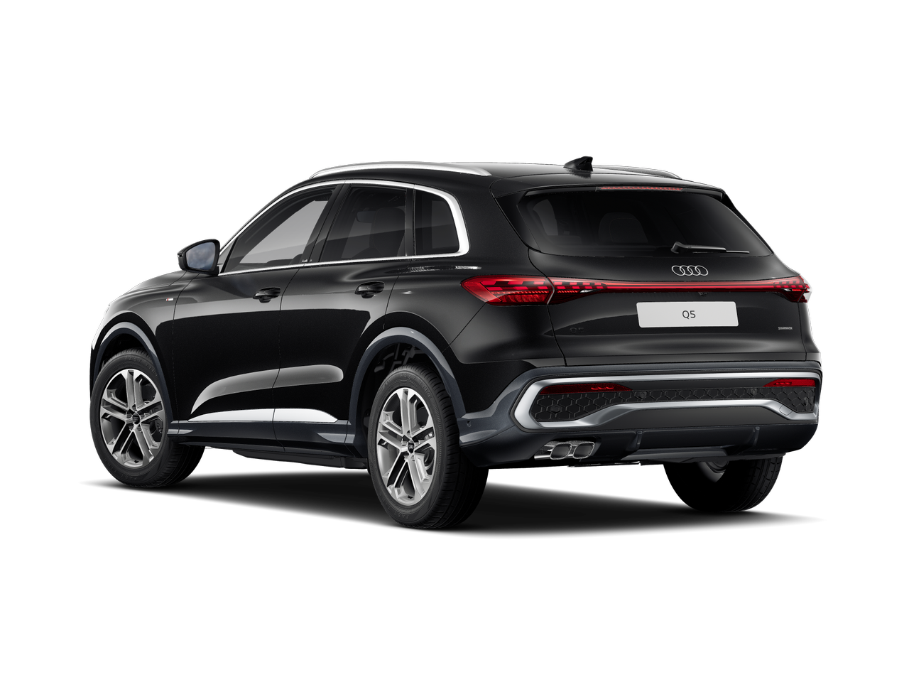 Imagem de um Audi Q5 SUV TDI quattro