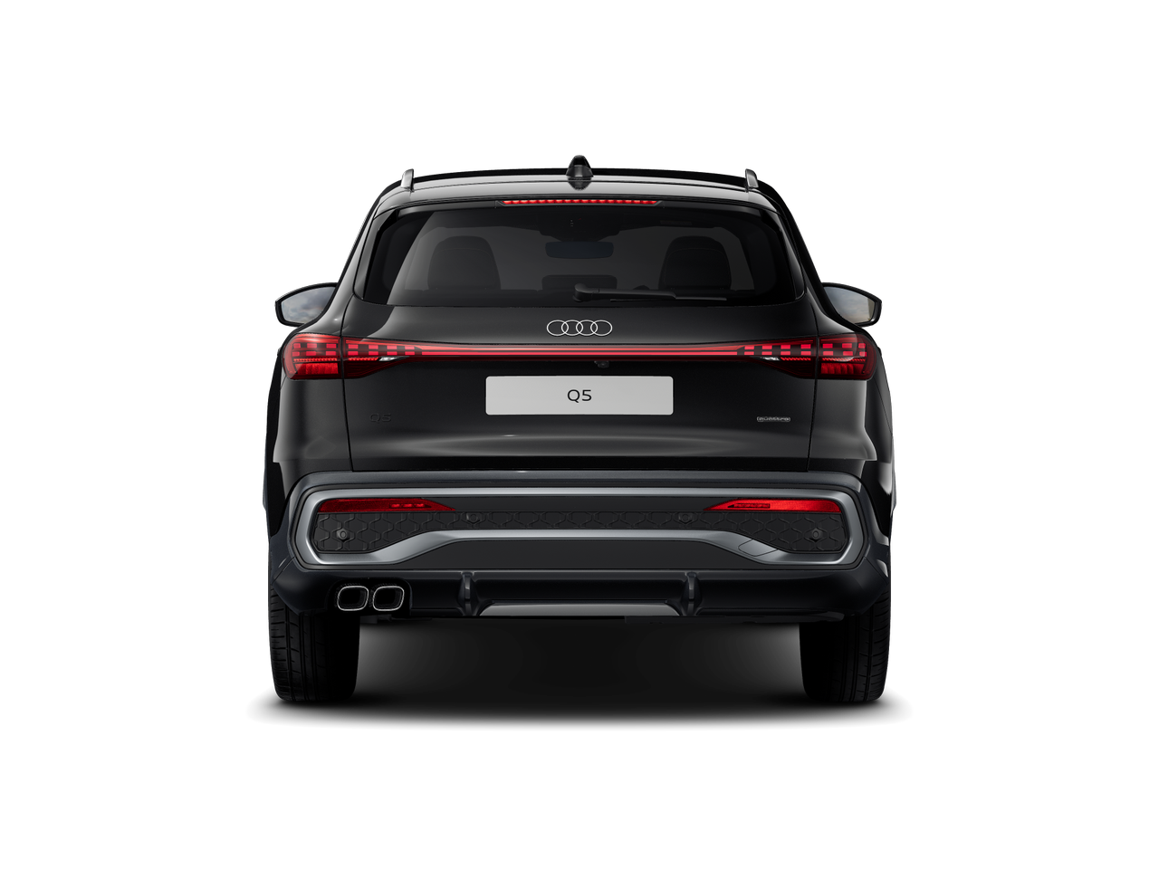 Imagem de um Audi Q5 SUV TDI quattro