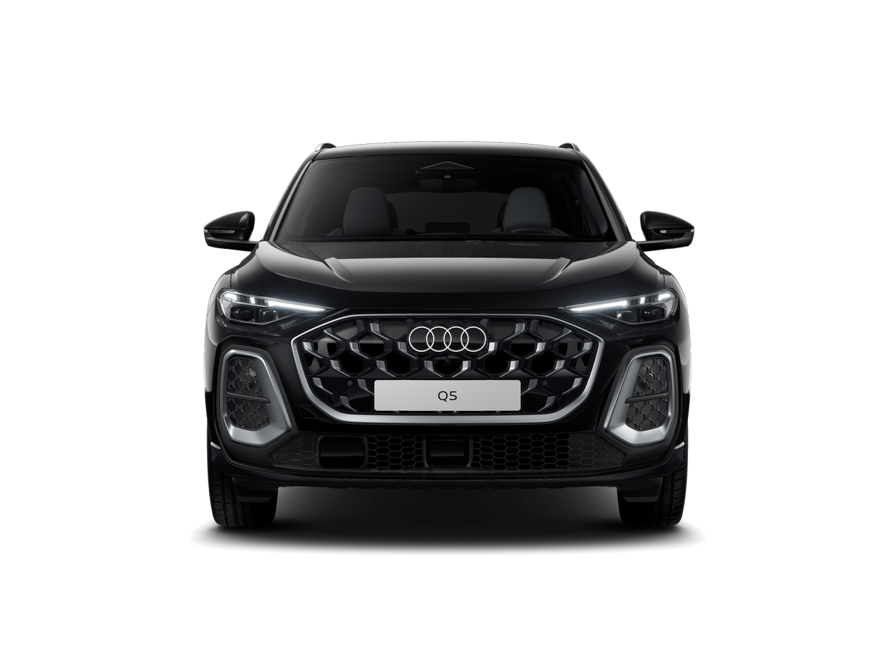 Imagem de um Audi Q5 SUV TDI quattro
