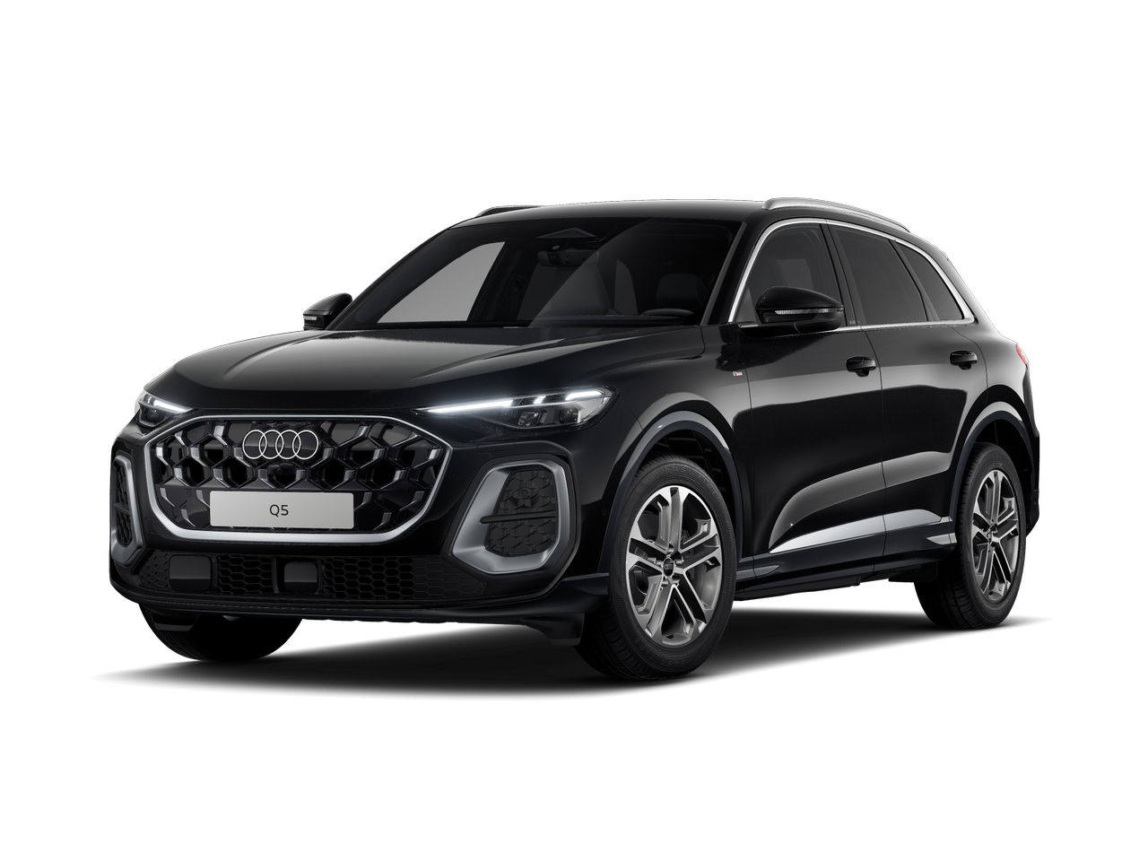 Imagem de um Audi Q5 SUV TDI quattro