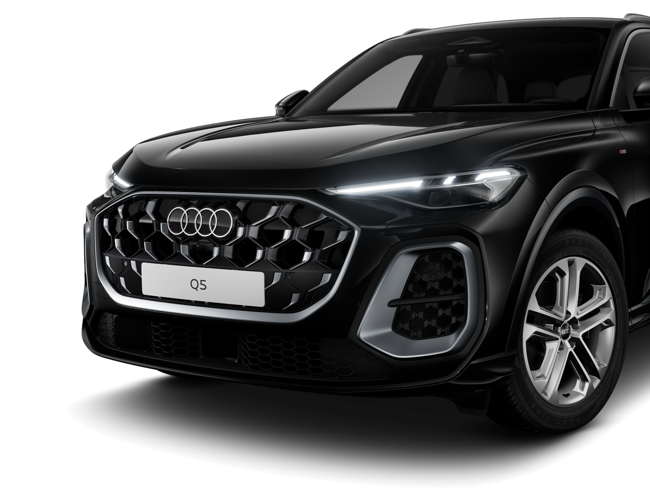 Imagem de um Audi Q5 SUV TDI quattro