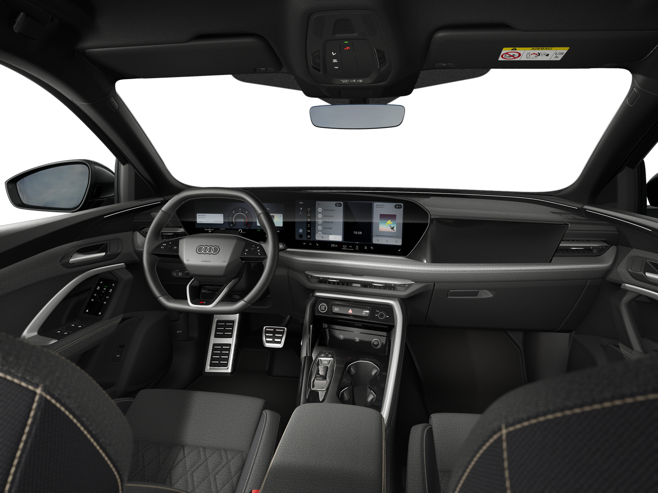 Imagem de um Audi Q5 SUV TDI quattro