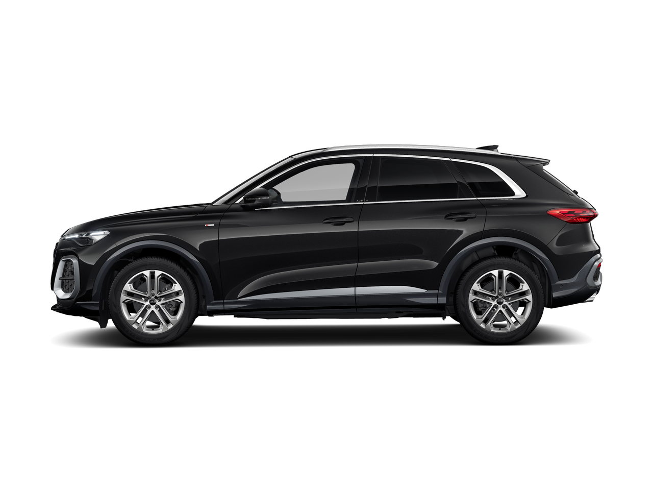 Imagem de um Audi Q5 SUV TDI quattro