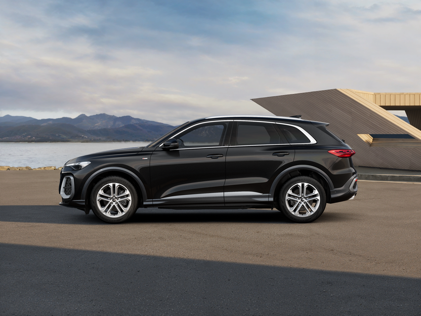 Imagem de um Audi Q5 SUV TDI quattro