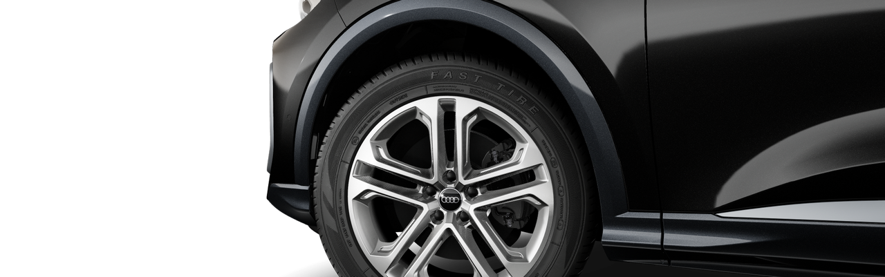 Imagem de um Audi Q5 SUV TDI quattro
