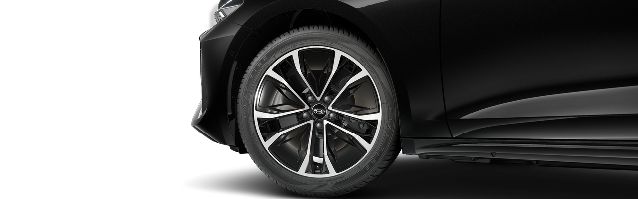 Imagem de um Audi A5 Limousine e-hybrid quattro 220kW