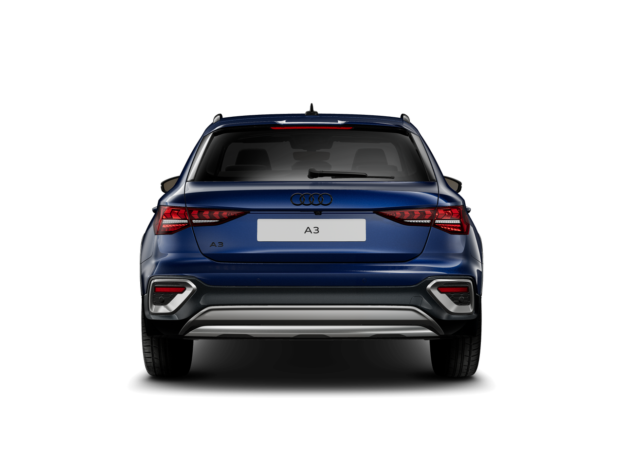 Imagem de um Audi A3 allstreet TFSIe 150 kW SE