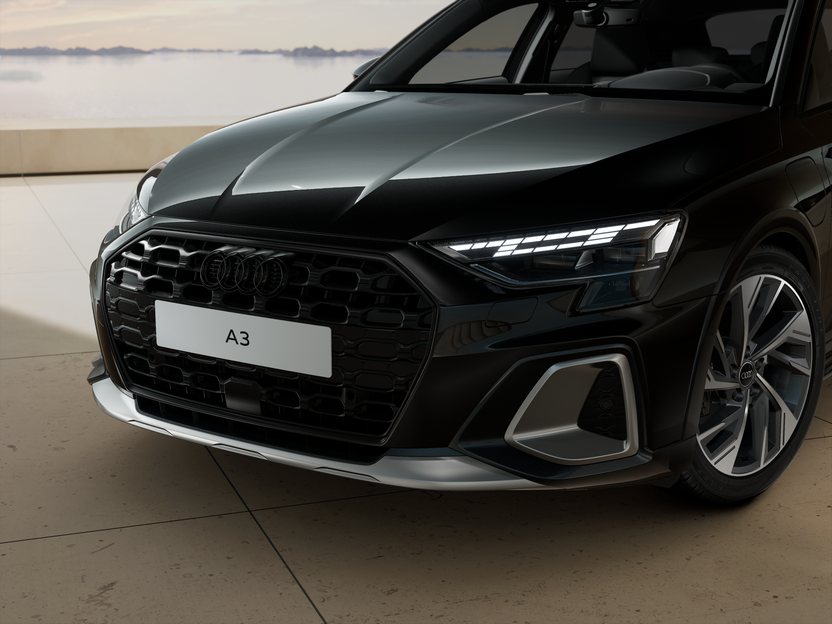 Imagem de um Audi A3 allstreet TFSIe 150 kW SE