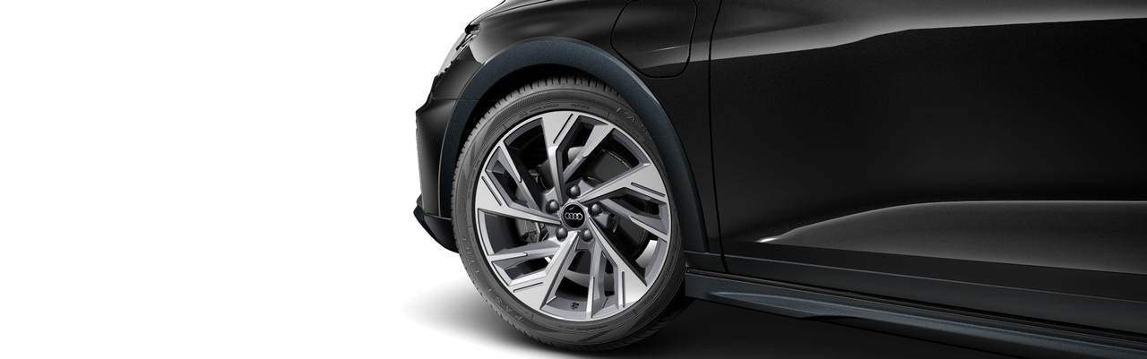 Imagem de um Audi A3 allstreet TFSIe 150 kW SE
