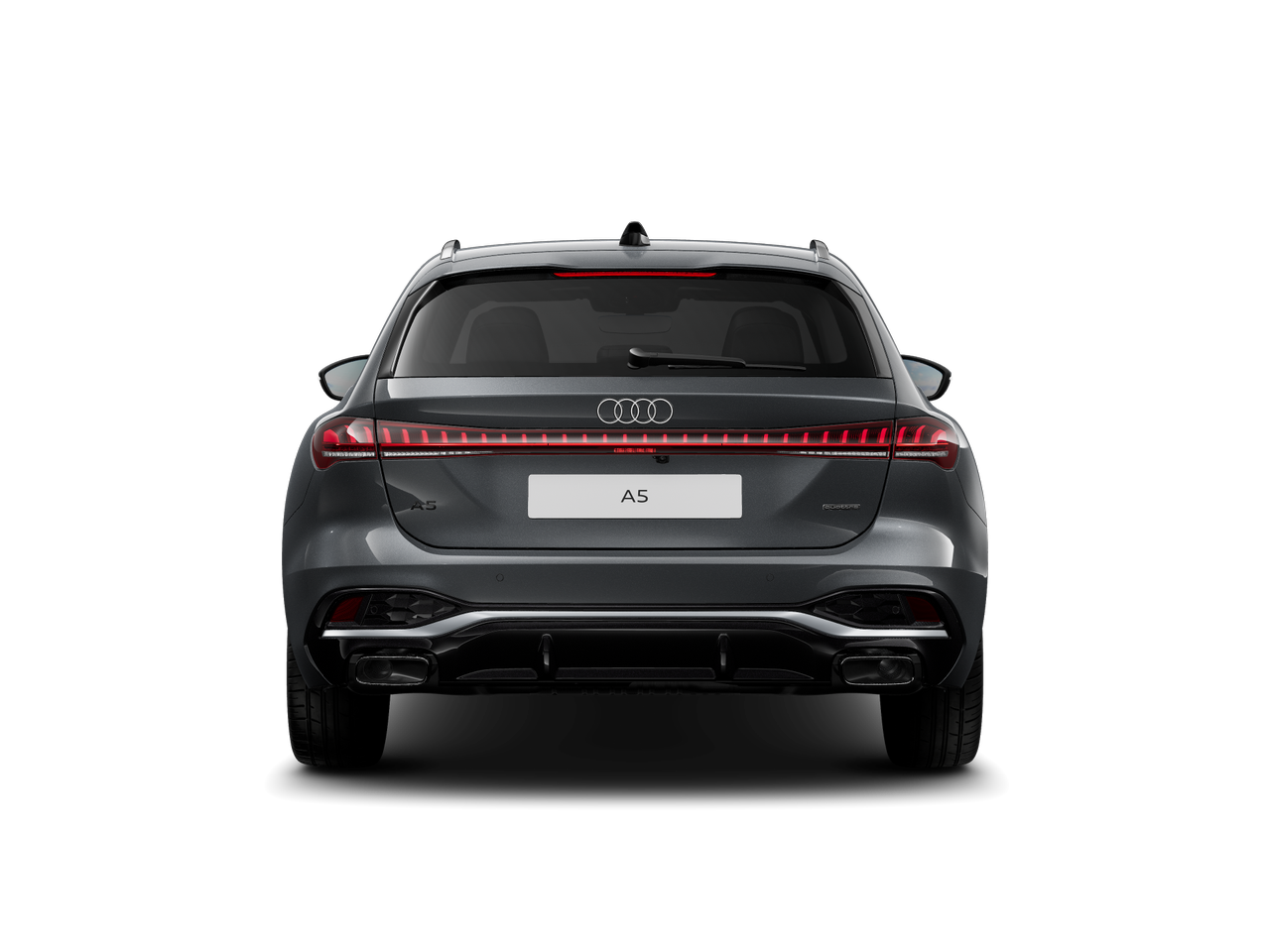 Imagem de um Audi A5 Avant e-hybrid quattro 220 kW