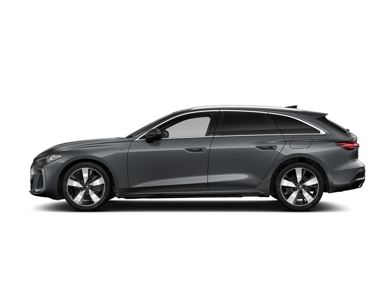 Imagem de um Audi A5 Avant e-hybrid quattro 220 kW
