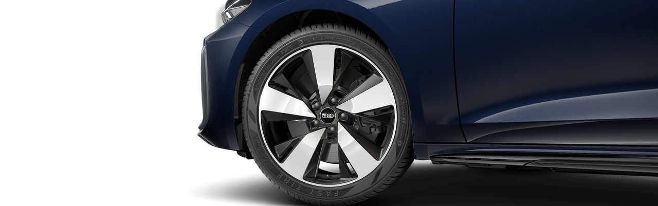 Imagem de um Audi A5 Avant e-hybrid quattro 220 kW