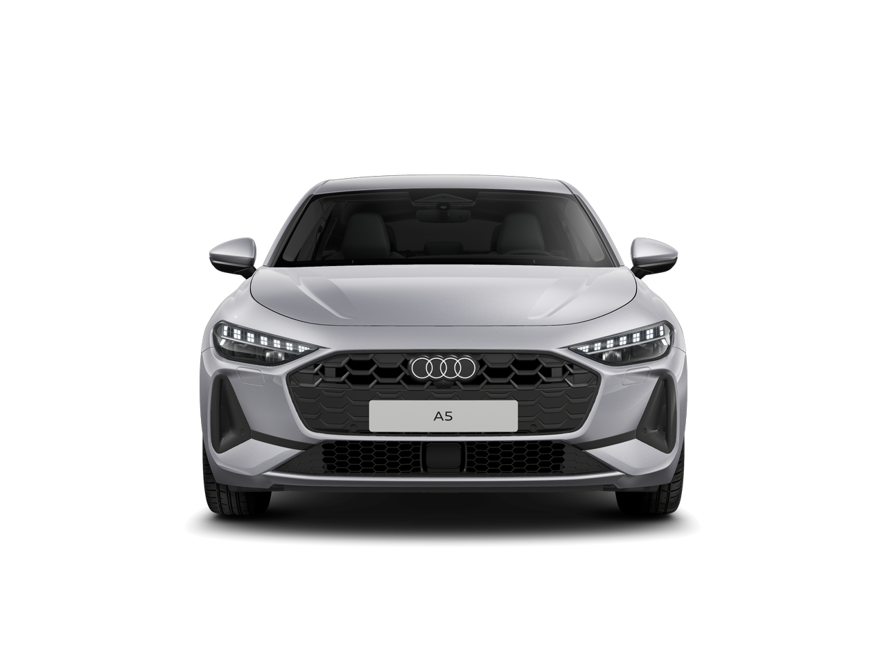 Imagem de um Audi A5 Limousine e-hybrid quattro 220kW