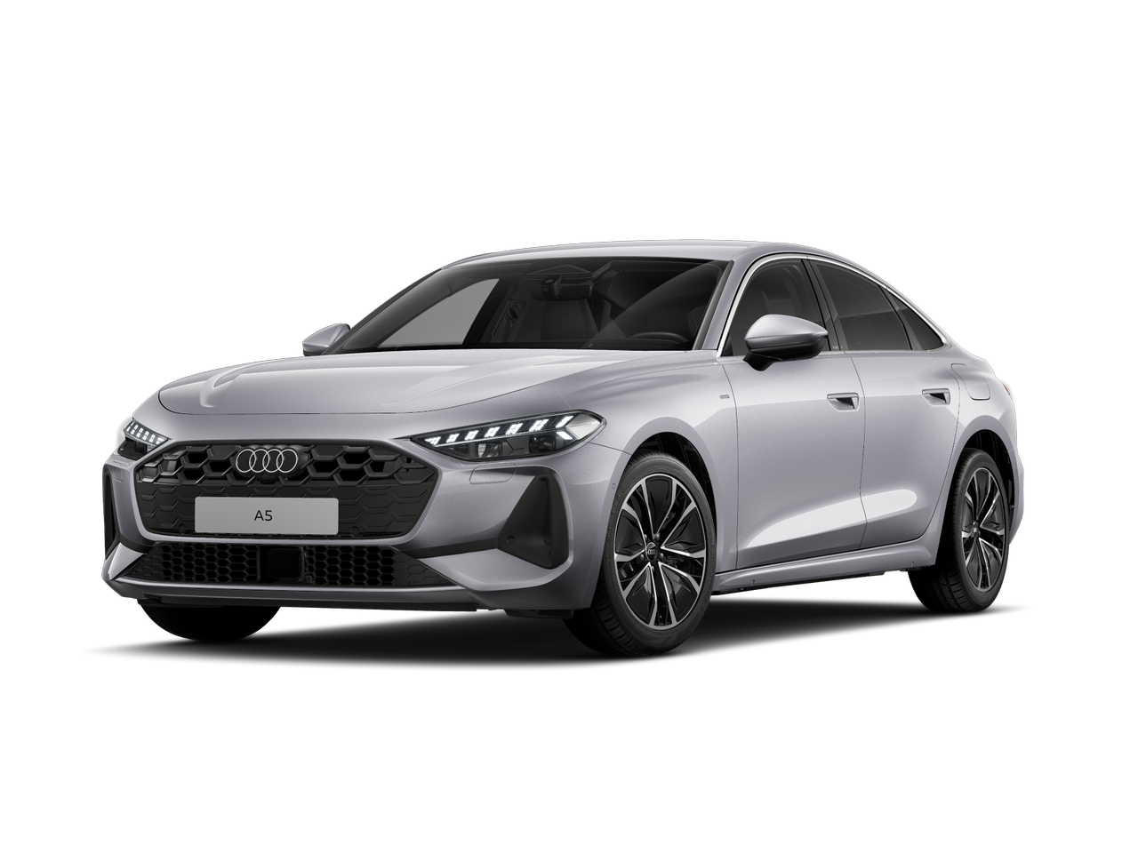 Imagem de um Audi A5 Limousine e-hybrid quattro 220kW