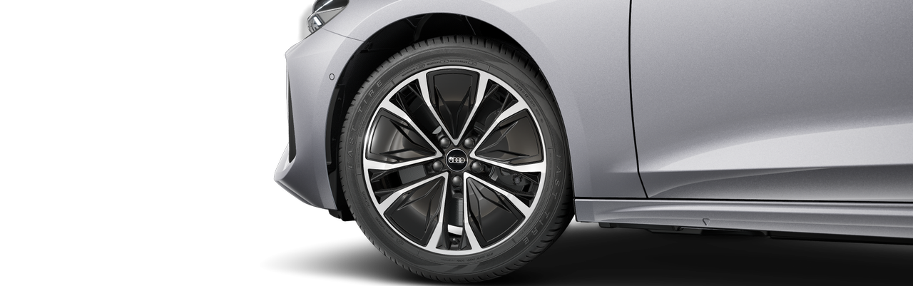 Imagem de um Audi A5 Limousine e-hybrid quattro 220kW