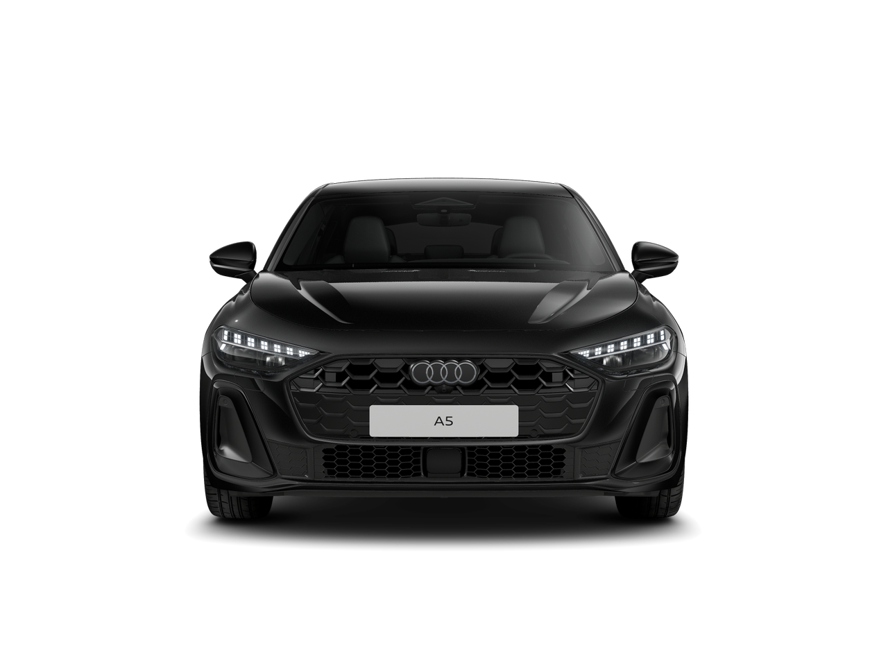 Imagem de um Audi A5 Limousine e-hybrid quattro 220kW