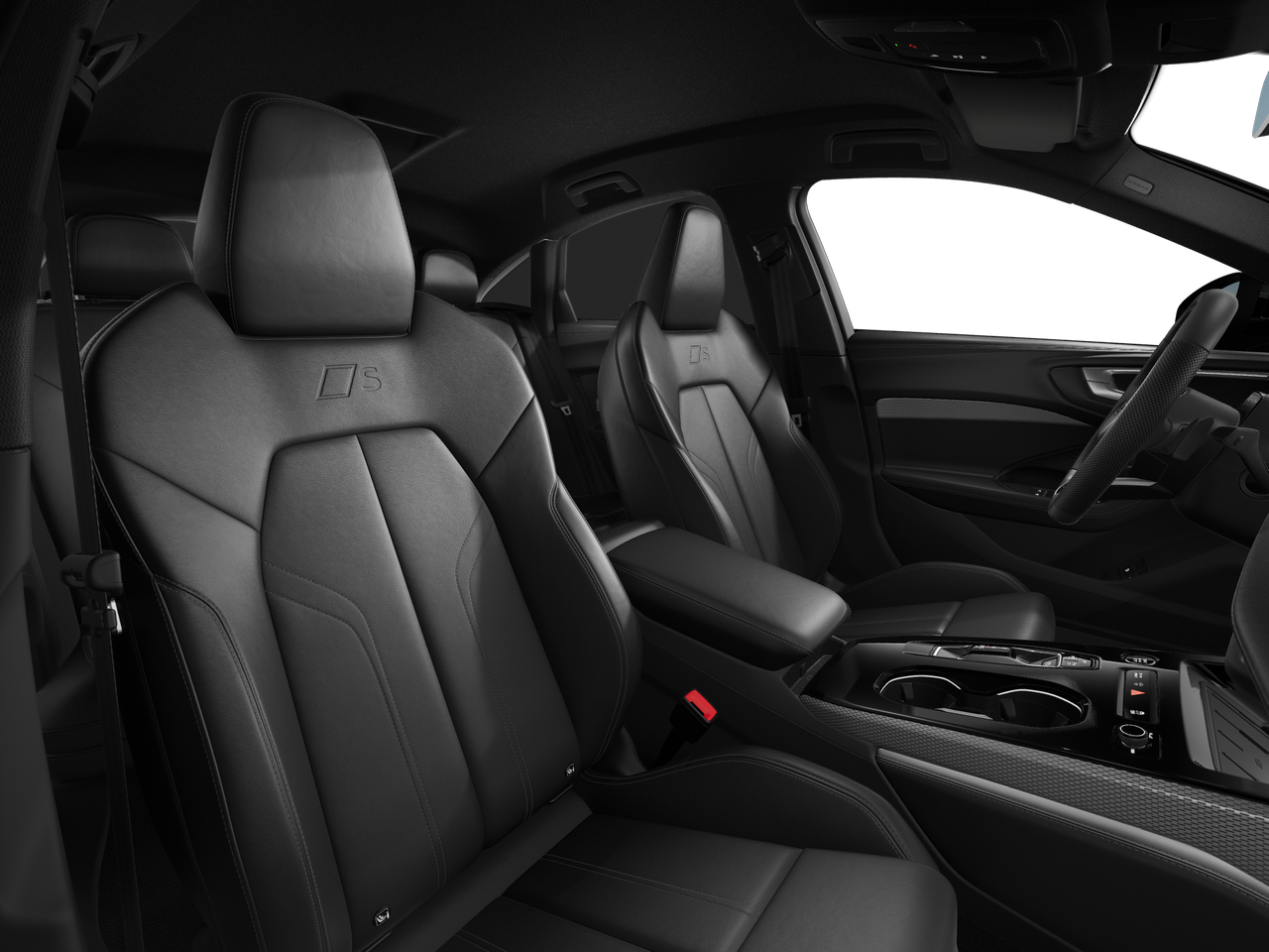 Imagem de um Audi A5 Limousine e-hybrid quattro 220kW