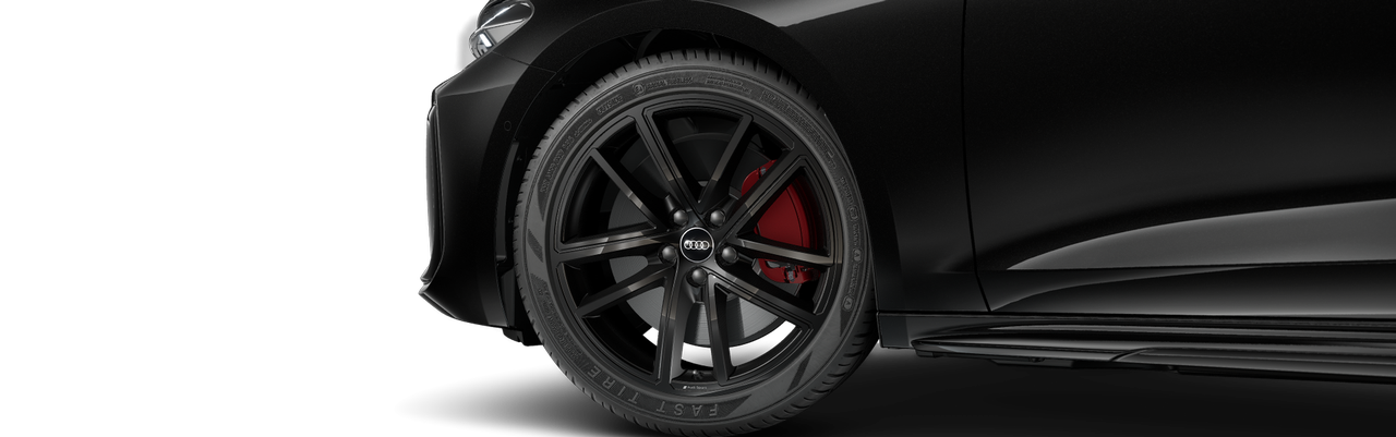 Imagem de um Audi A5 Limousine e-hybrid quattro 220kW