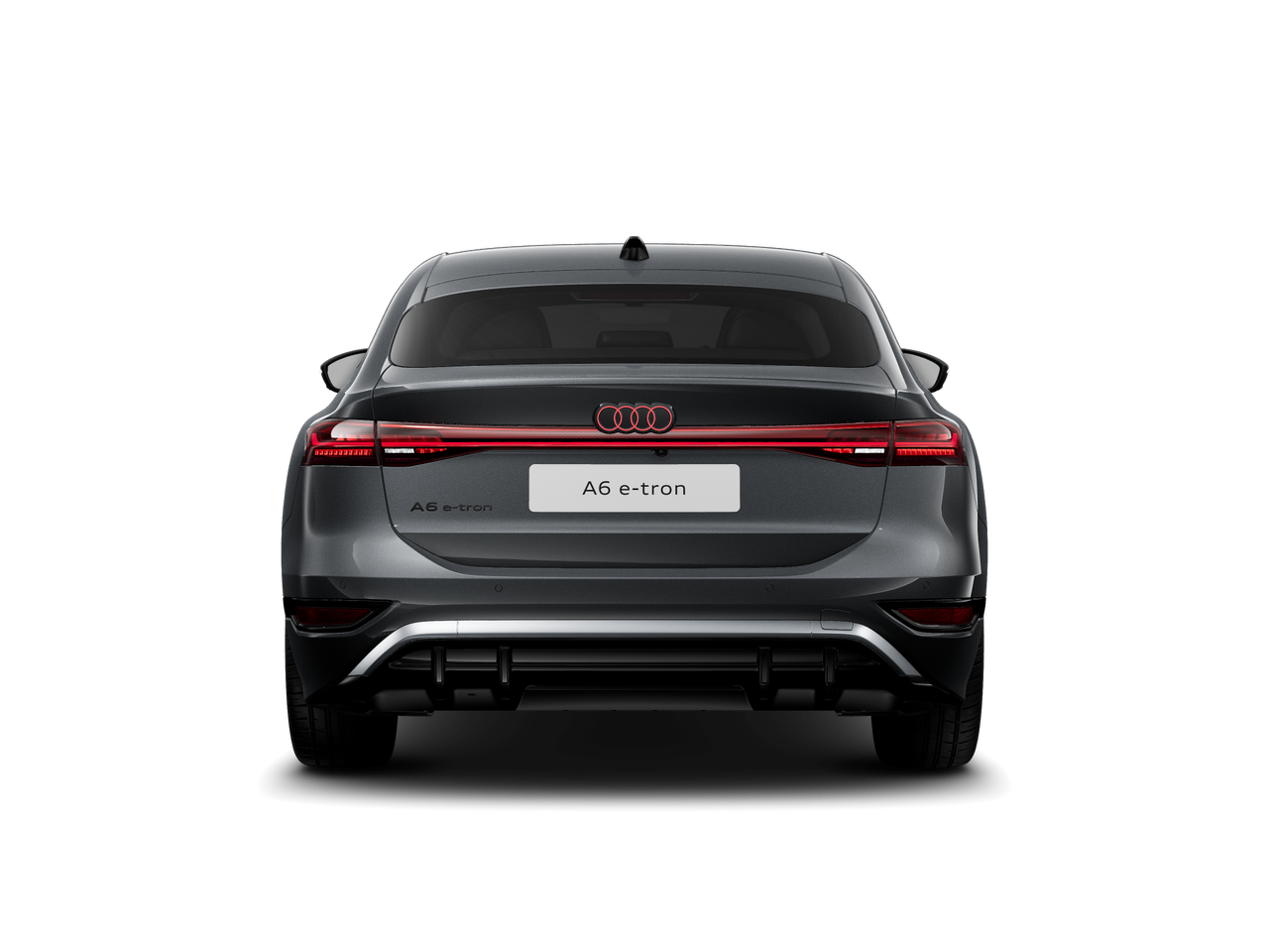 Imagem de um Audi A6 Sportback e-tron performance BP