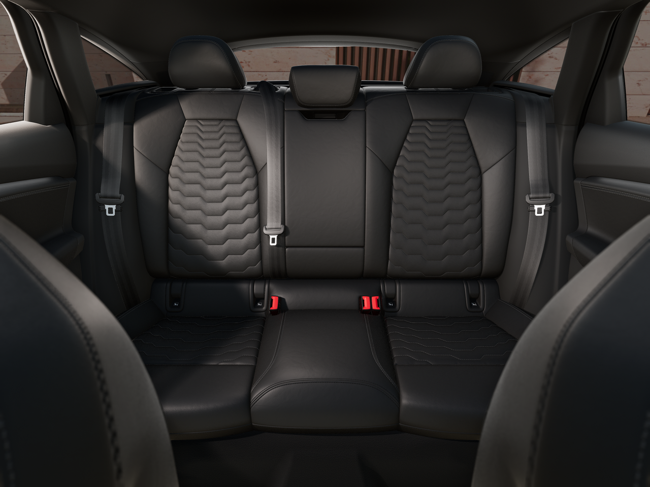 Imagem de um Audi A6 Sportback e-tron performance BP