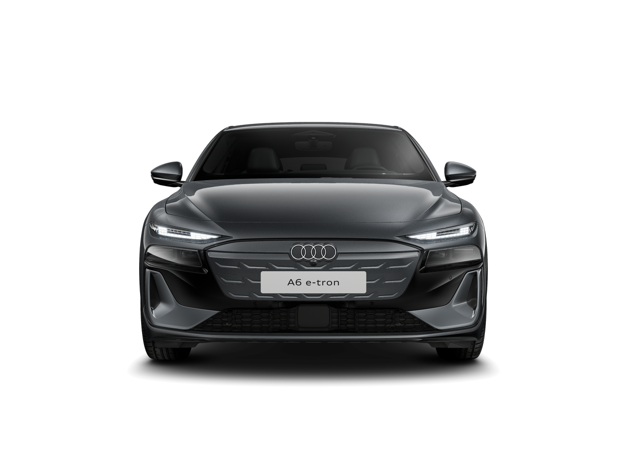 Imagem de um Audi A6 Sportback e-tron performance BP
