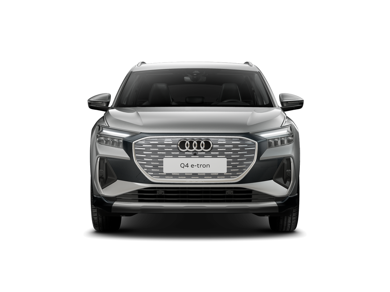 Imagem de um Q4 45 e-tron 210 kW Business