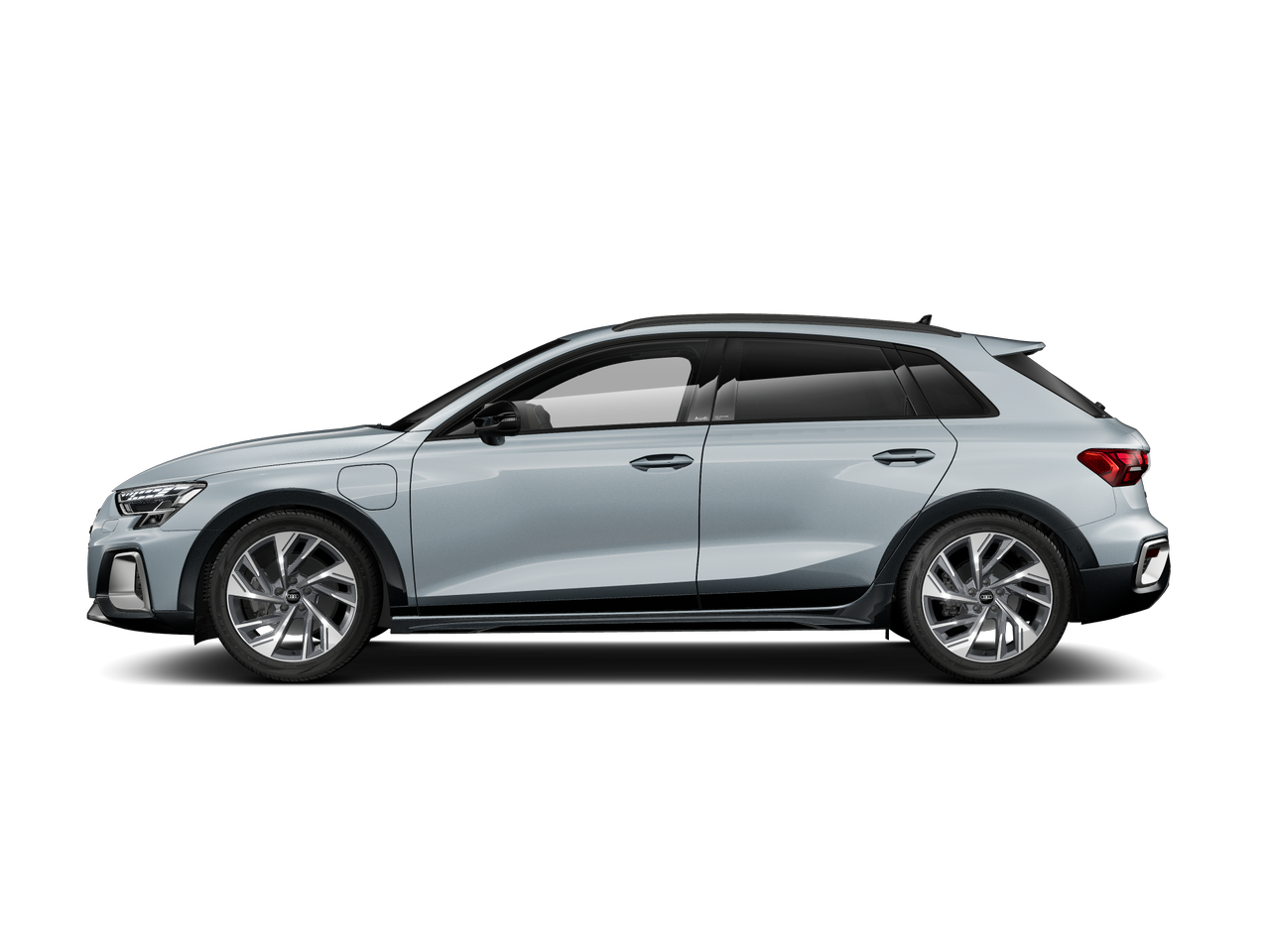 Imagem de um Audi A3 allstreet TFSIe 150 kW