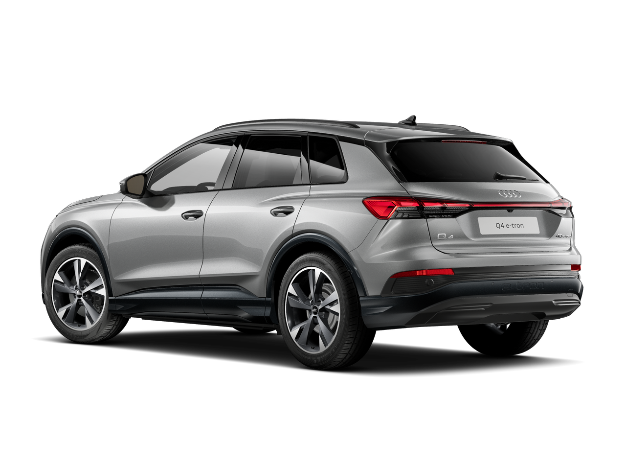 Imagem de um Q4 40 e-tron 150 kW Business Plus