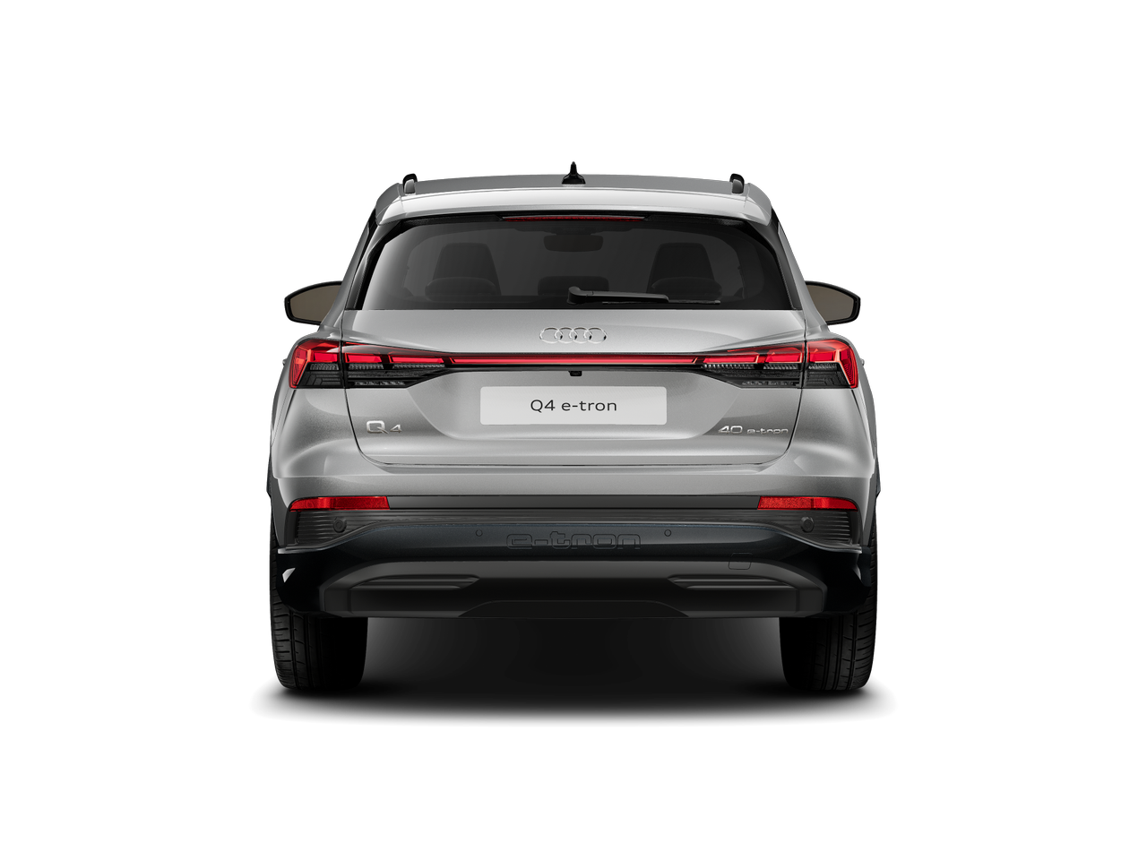 Imagem de um Q4 40 e-tron 150 kW Business Plus
