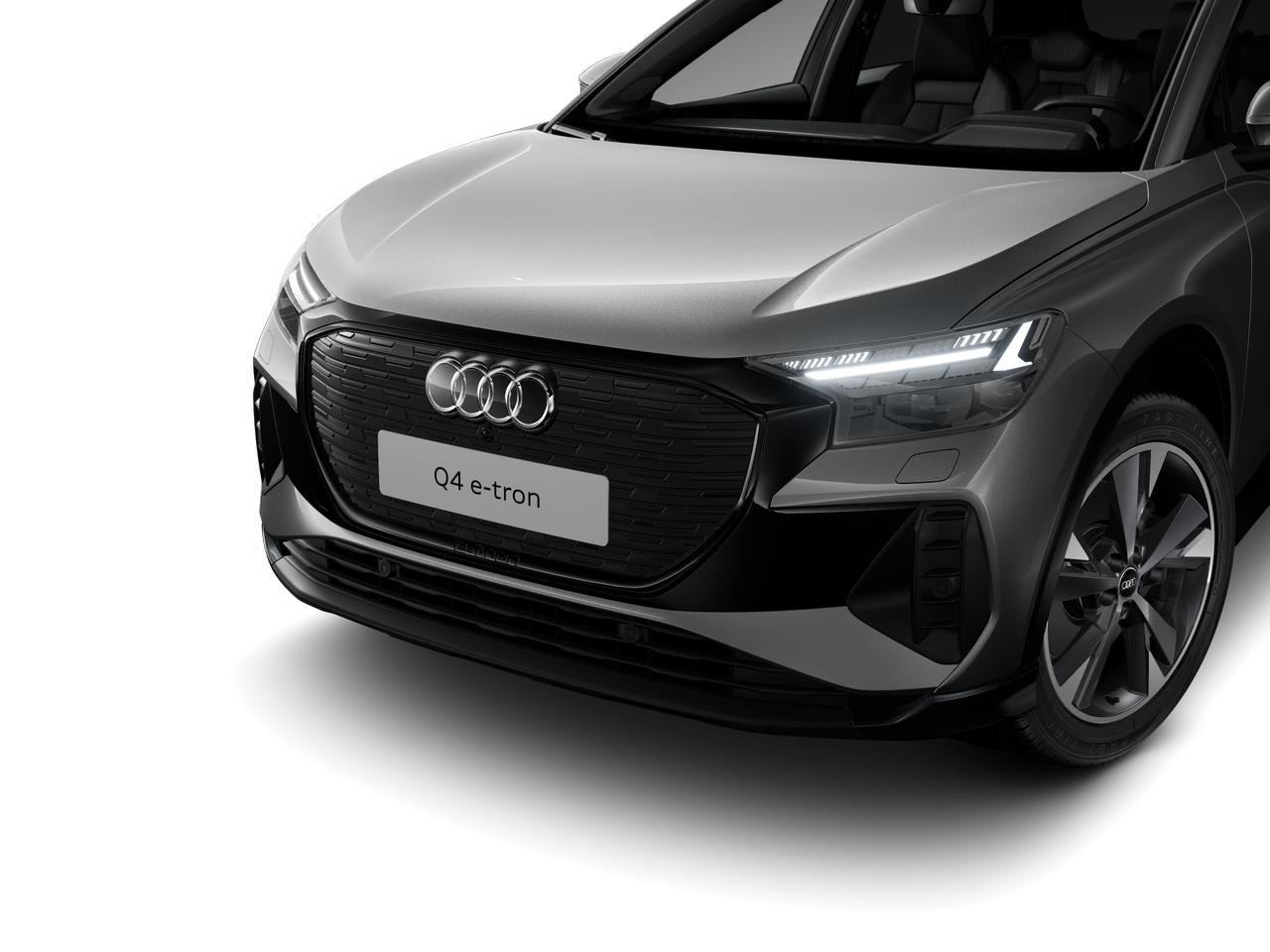Imagem de um Q4 40 e-tron 150 kW Business Plus