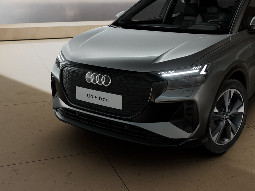 Imagem de um Q4 40 e-tron 150 kW Business Plus