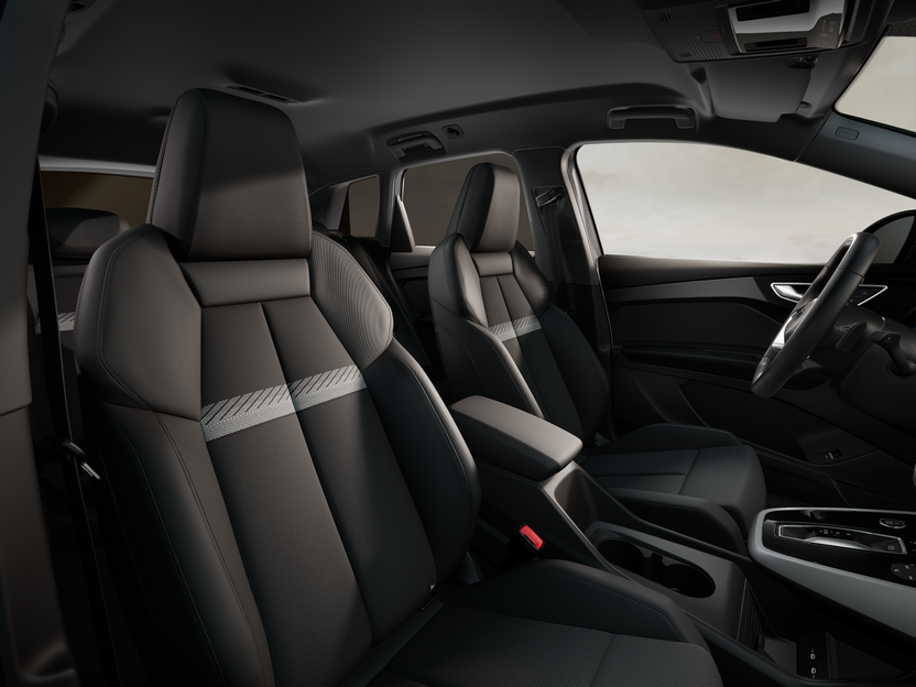 Imagem de um Q4 40 e-tron 150 kW Business Plus