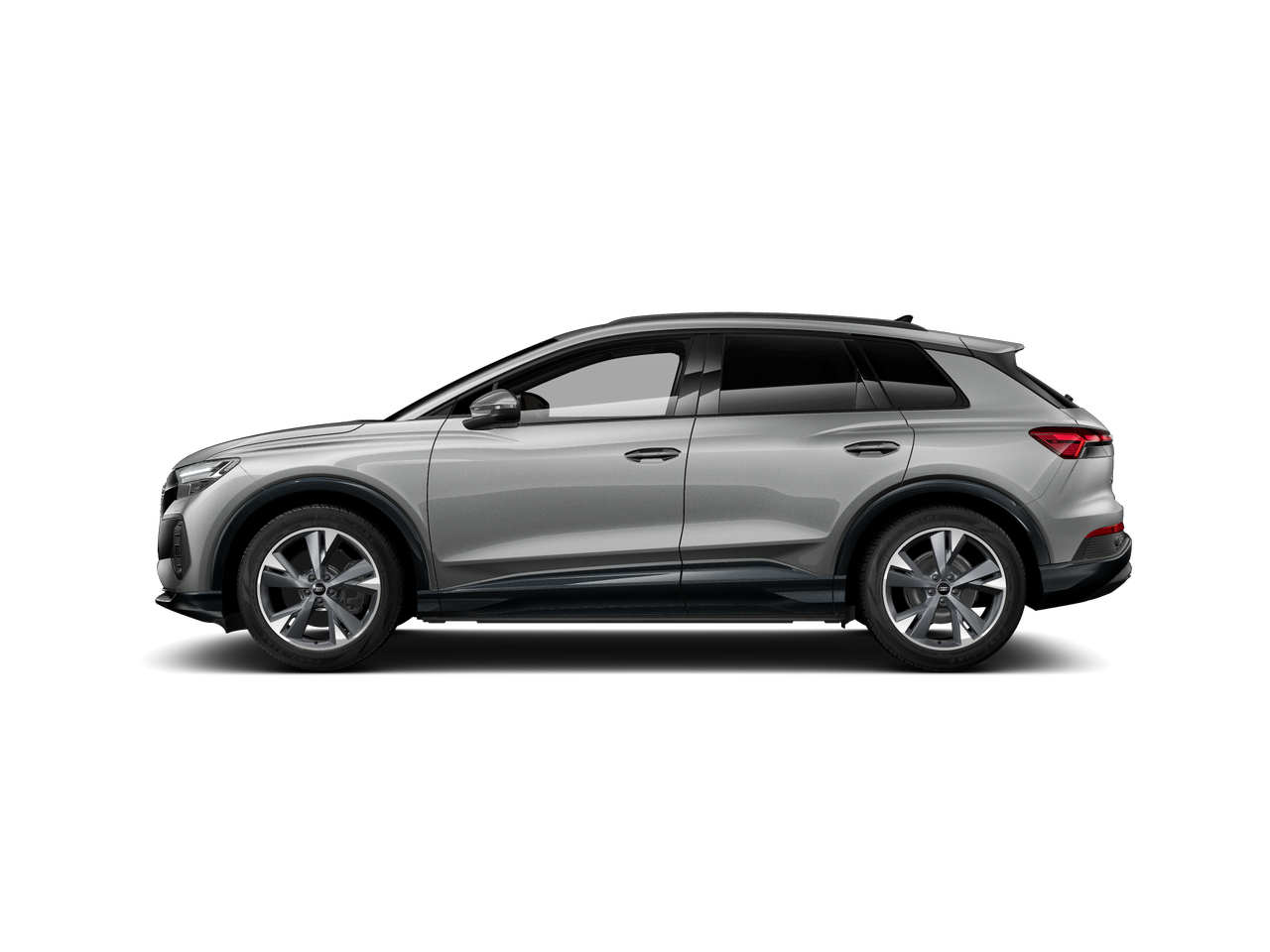 Imagem de um Q4 40 e-tron 150 kW Business Plus