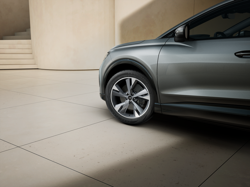 Imagem de um Q4 40 e-tron 150 kW Business Plus