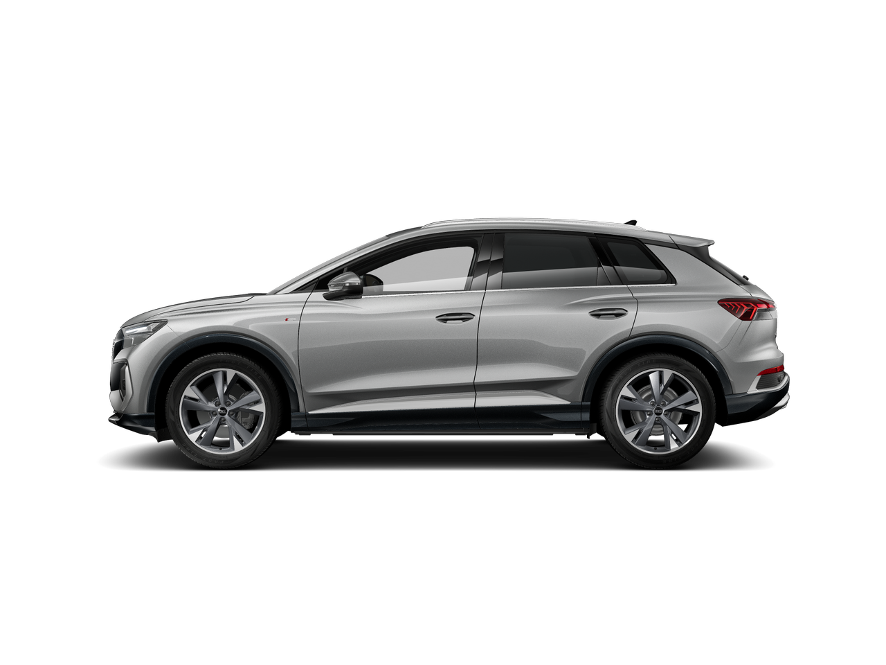 Imagem de um Q4 45 e-tron 210 kW Business Plus