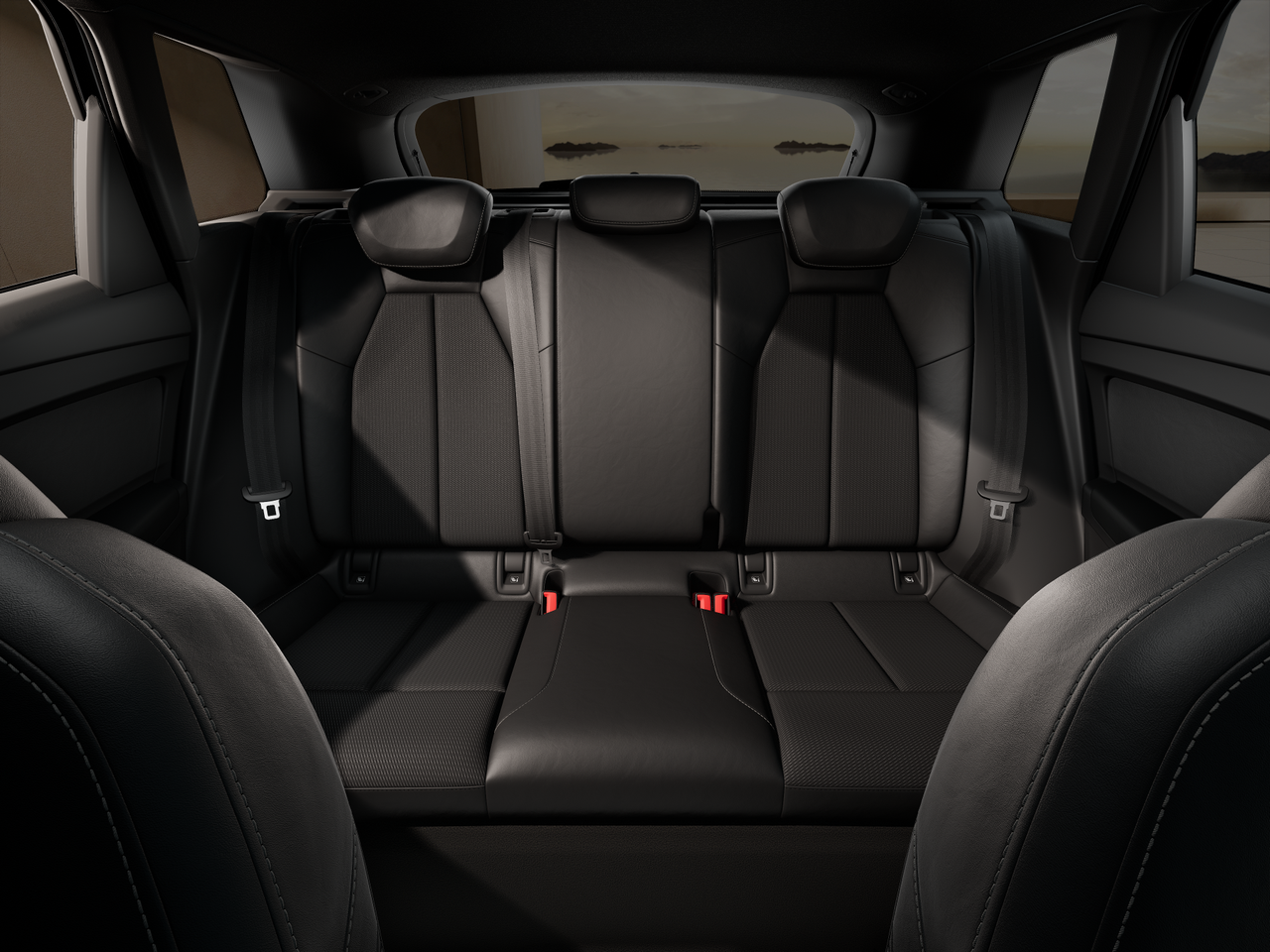 Imagem de um Q4 45 e-tron 210 kW Business Plus