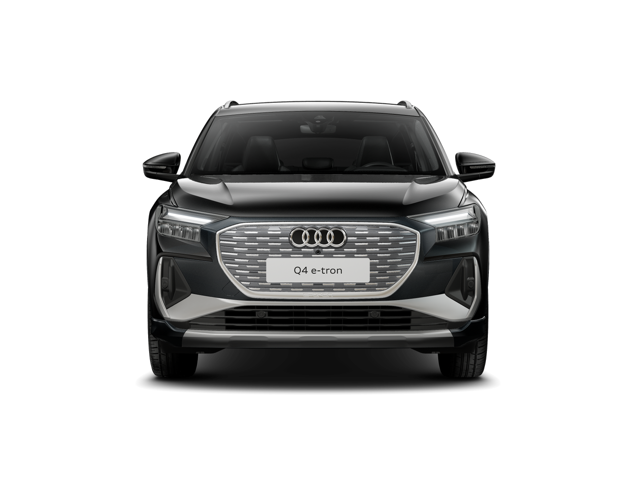 Imagem de um Q4 45 e-tron 210 kW Business Plus